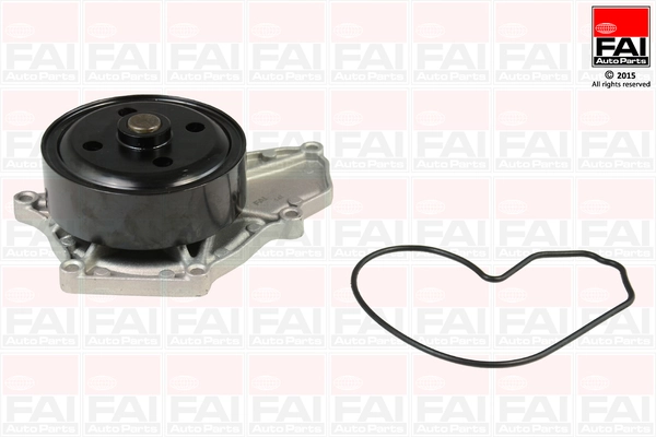 Water Pump, engine cooling